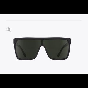 Oversized SPY FLYNN sunglasses NO SCRATCHES